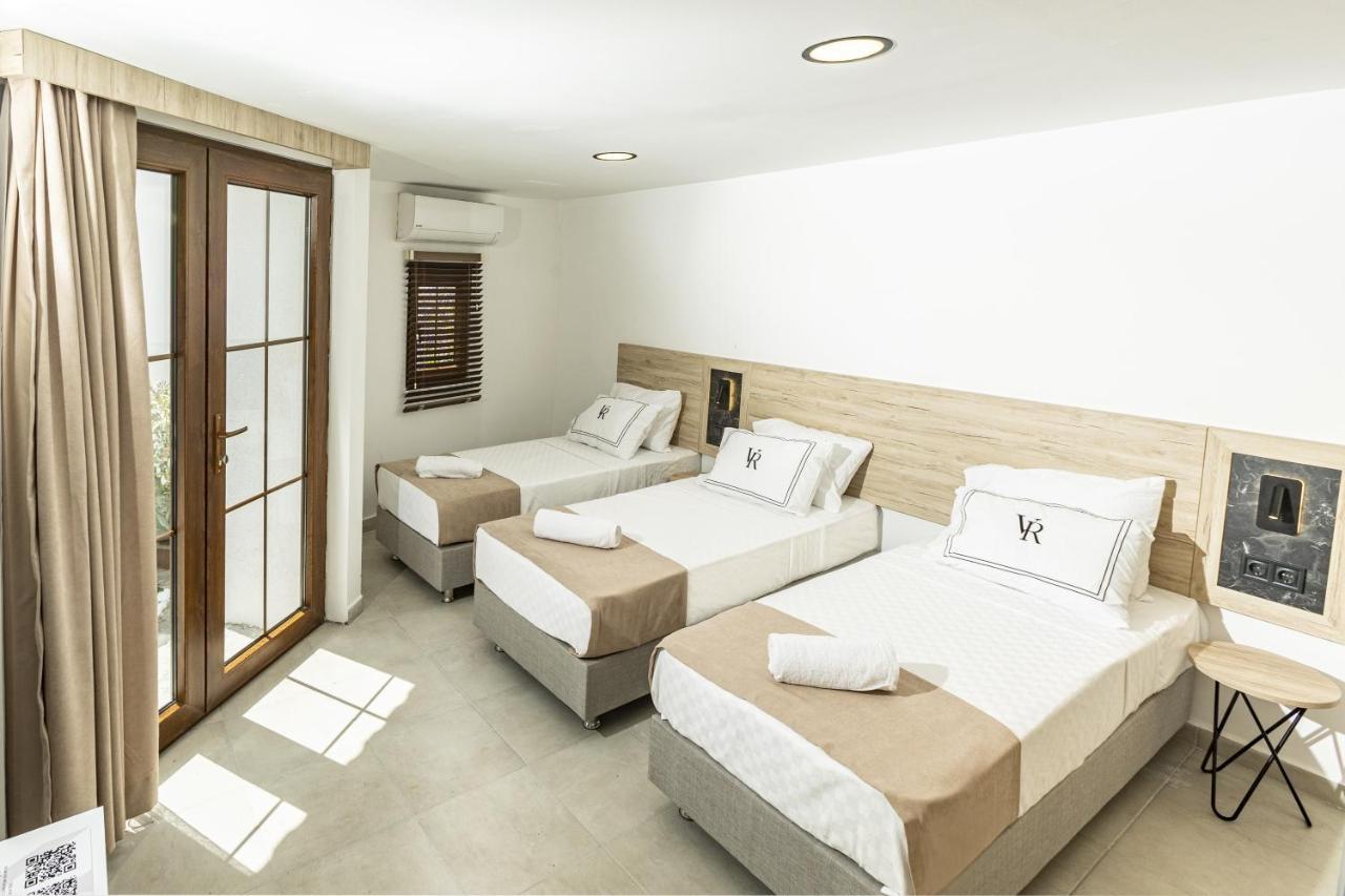 Bodrum Vera Hotel Экстерьер фото