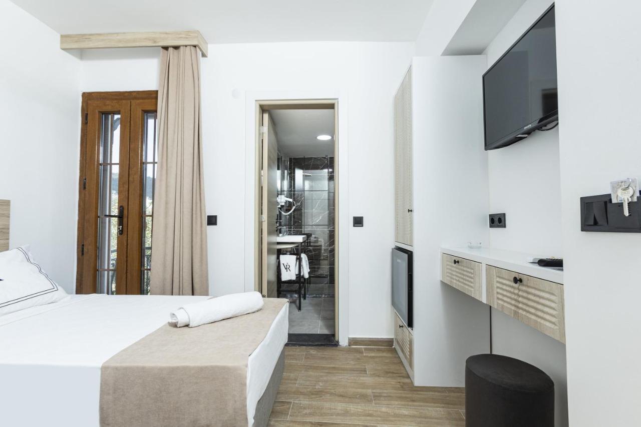 Bodrum Vera Hotel Экстерьер фото