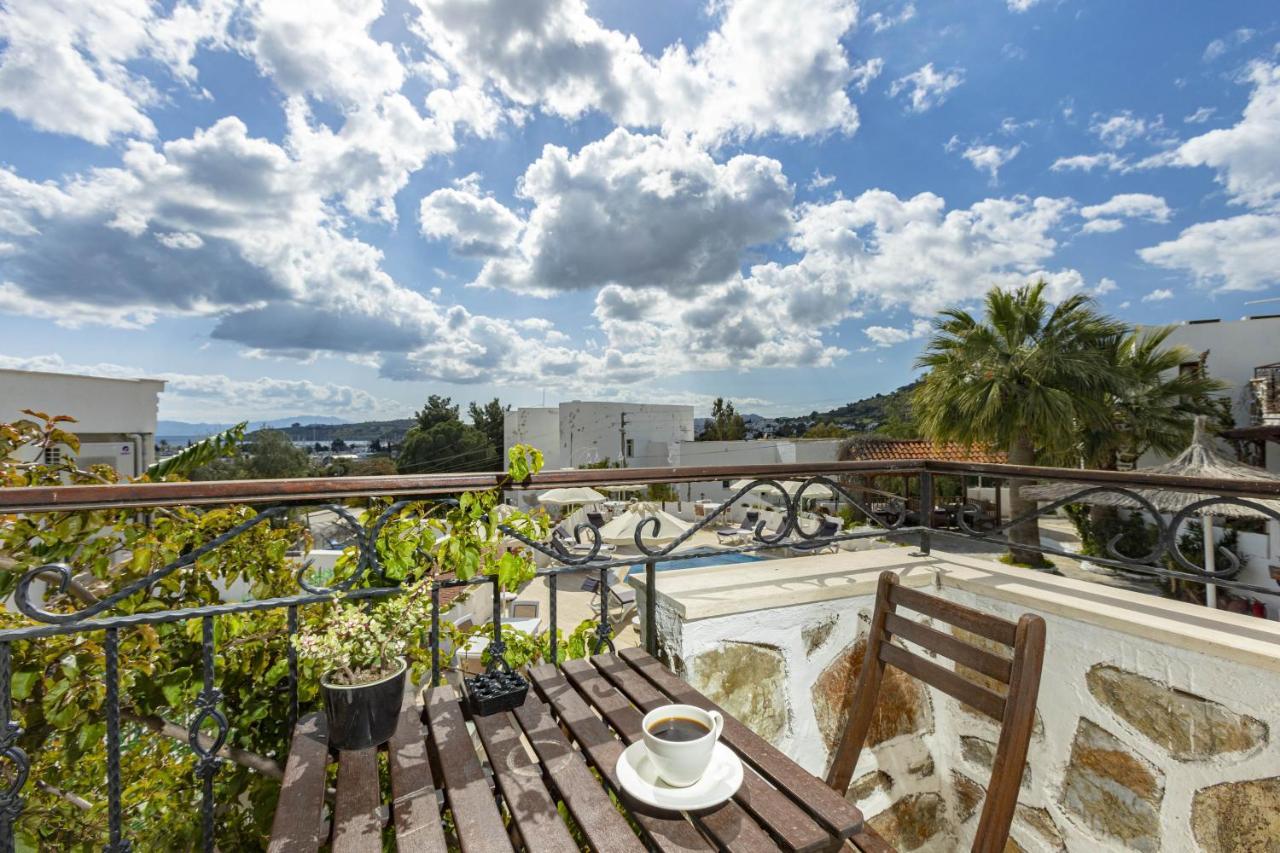 Bodrum Vera Hotel Экстерьер фото
