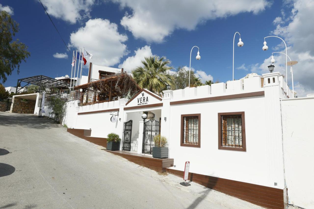 Bodrum Vera Hotel Экстерьер фото