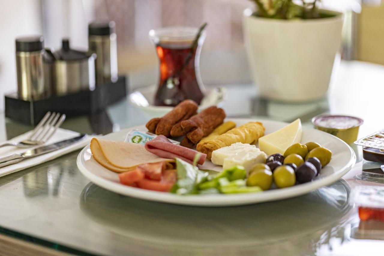 Bodrum Vera Hotel Экстерьер фото