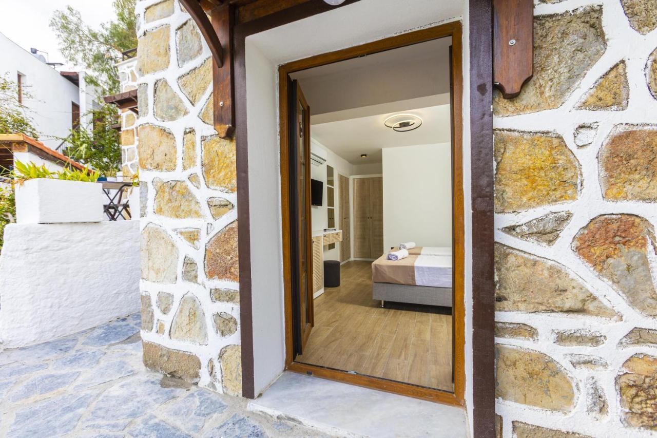 Bodrum Vera Hotel Экстерьер фото