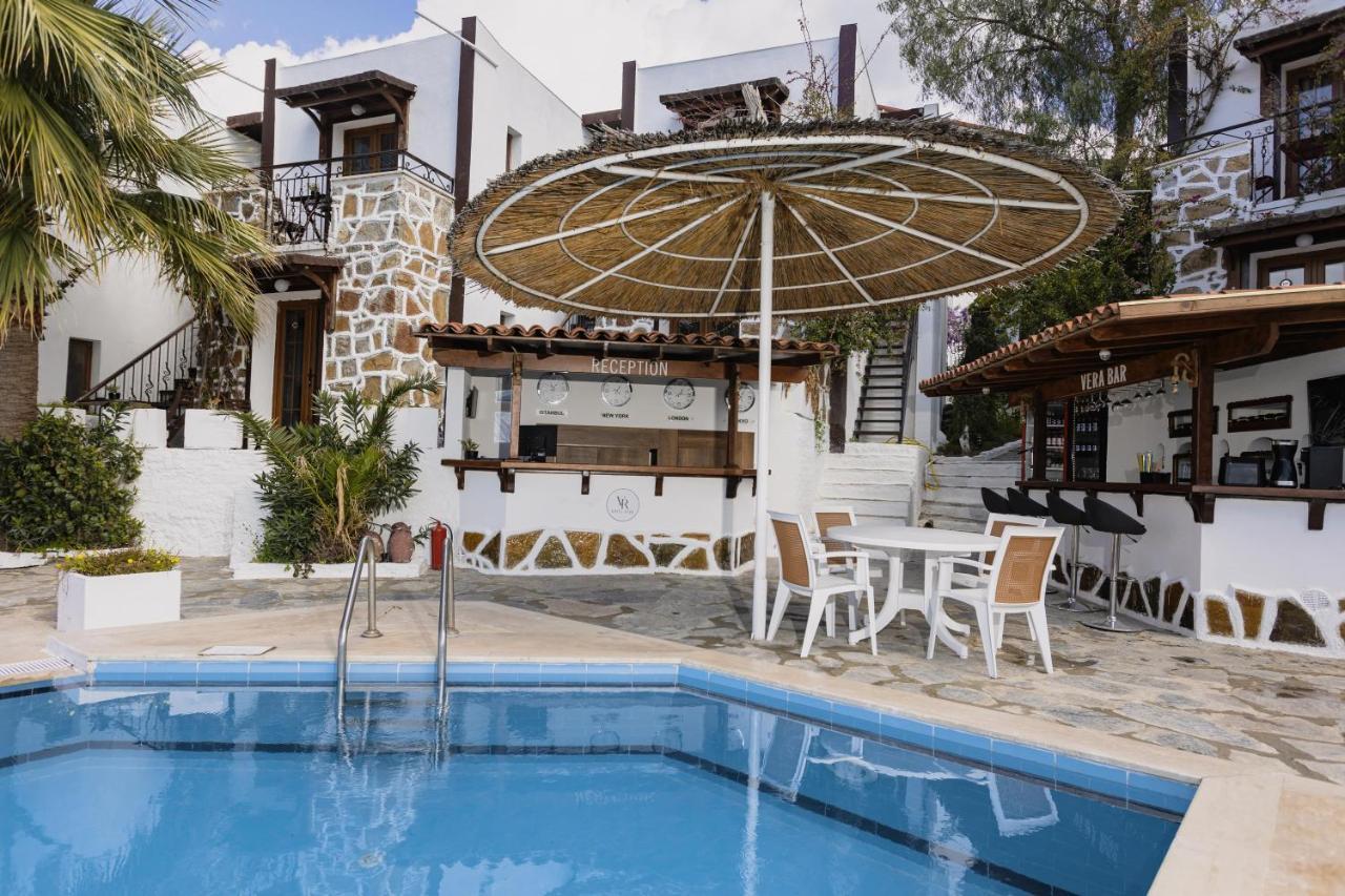 Bodrum Vera Hotel Экстерьер фото