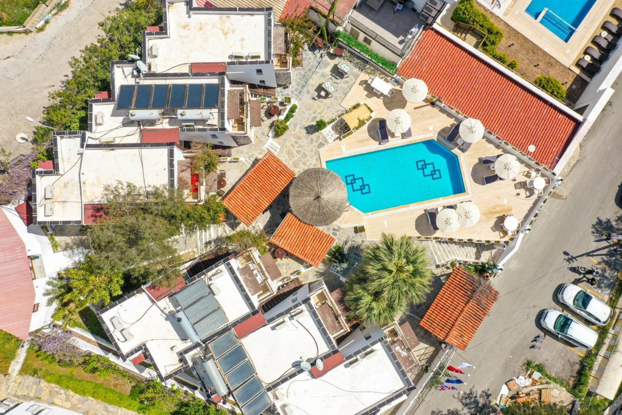 Bodrum Vera Hotel Экстерьер фото