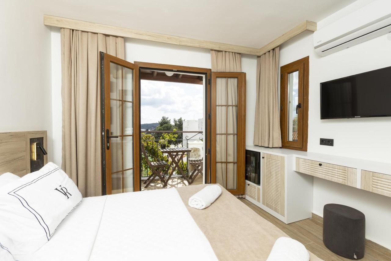 Bodrum Vera Hotel Экстерьер фото