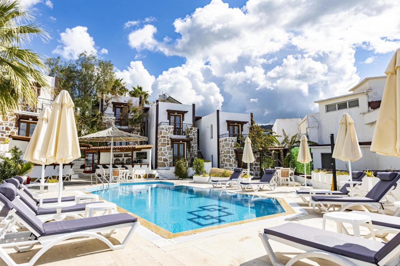 Bodrum Vera Hotel Экстерьер фото