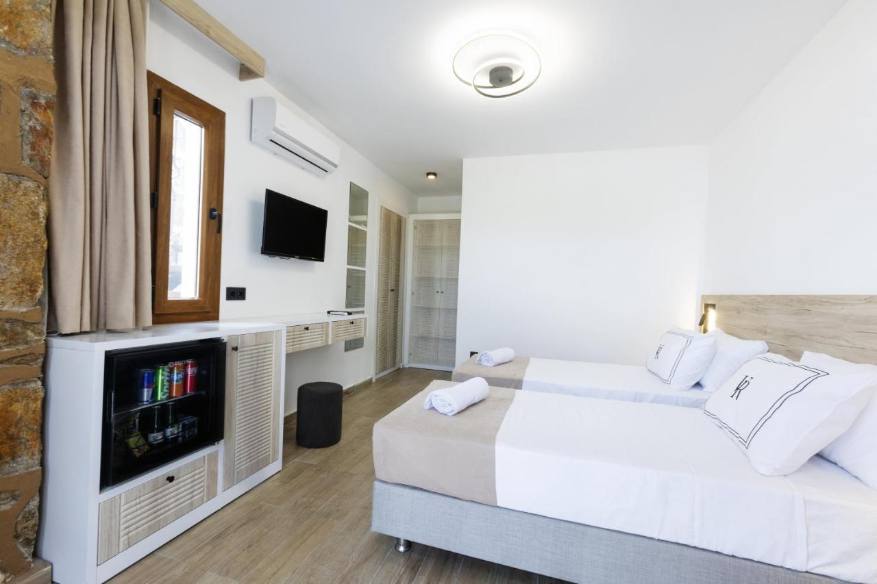 Bodrum Vera Hotel Экстерьер фото