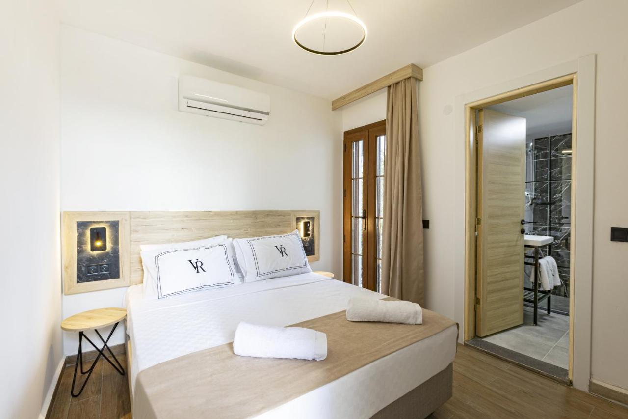 Bodrum Vera Hotel Экстерьер фото