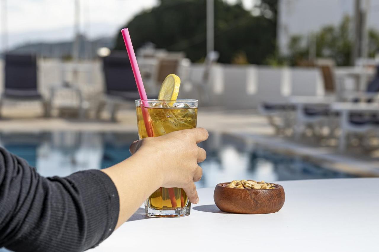 Bodrum Vera Hotel Экстерьер фото
