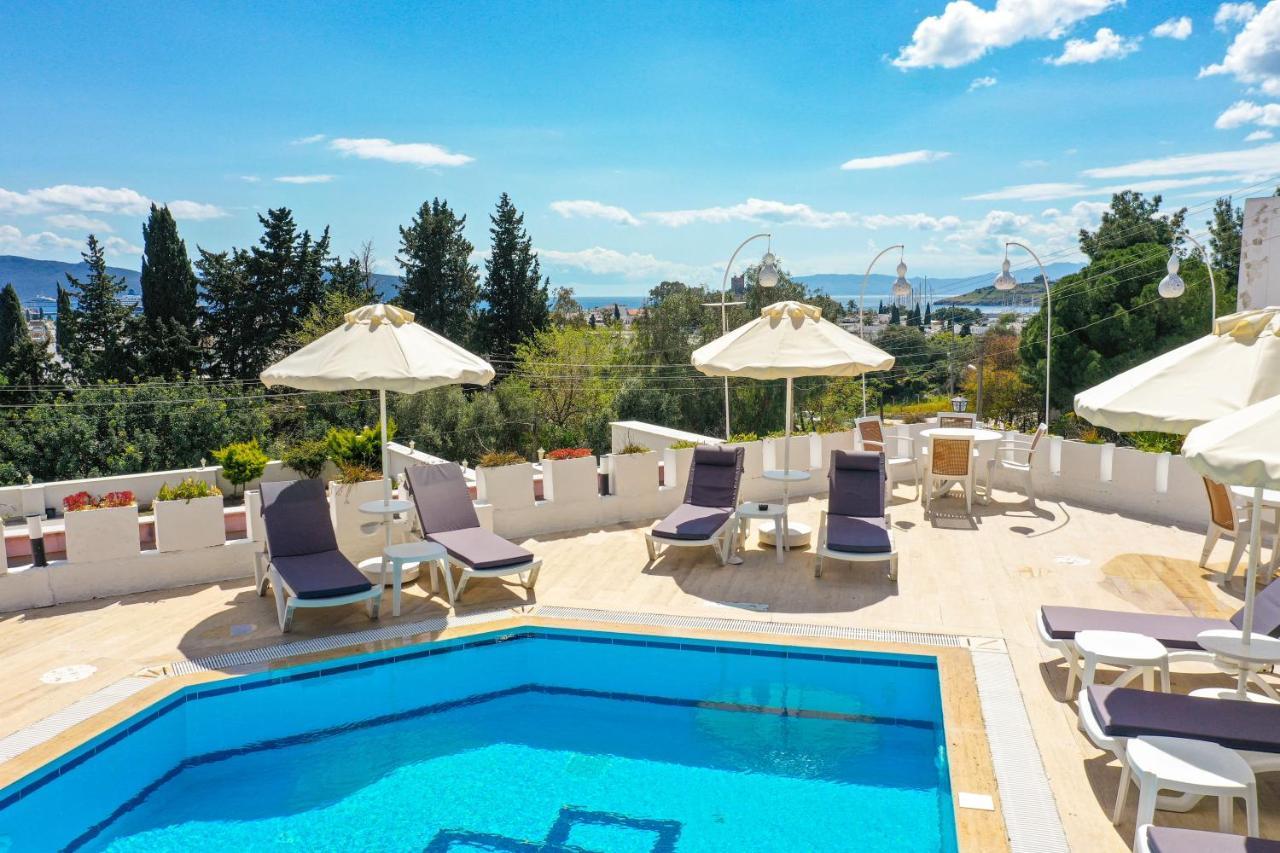 Bodrum Vera Hotel Экстерьер фото