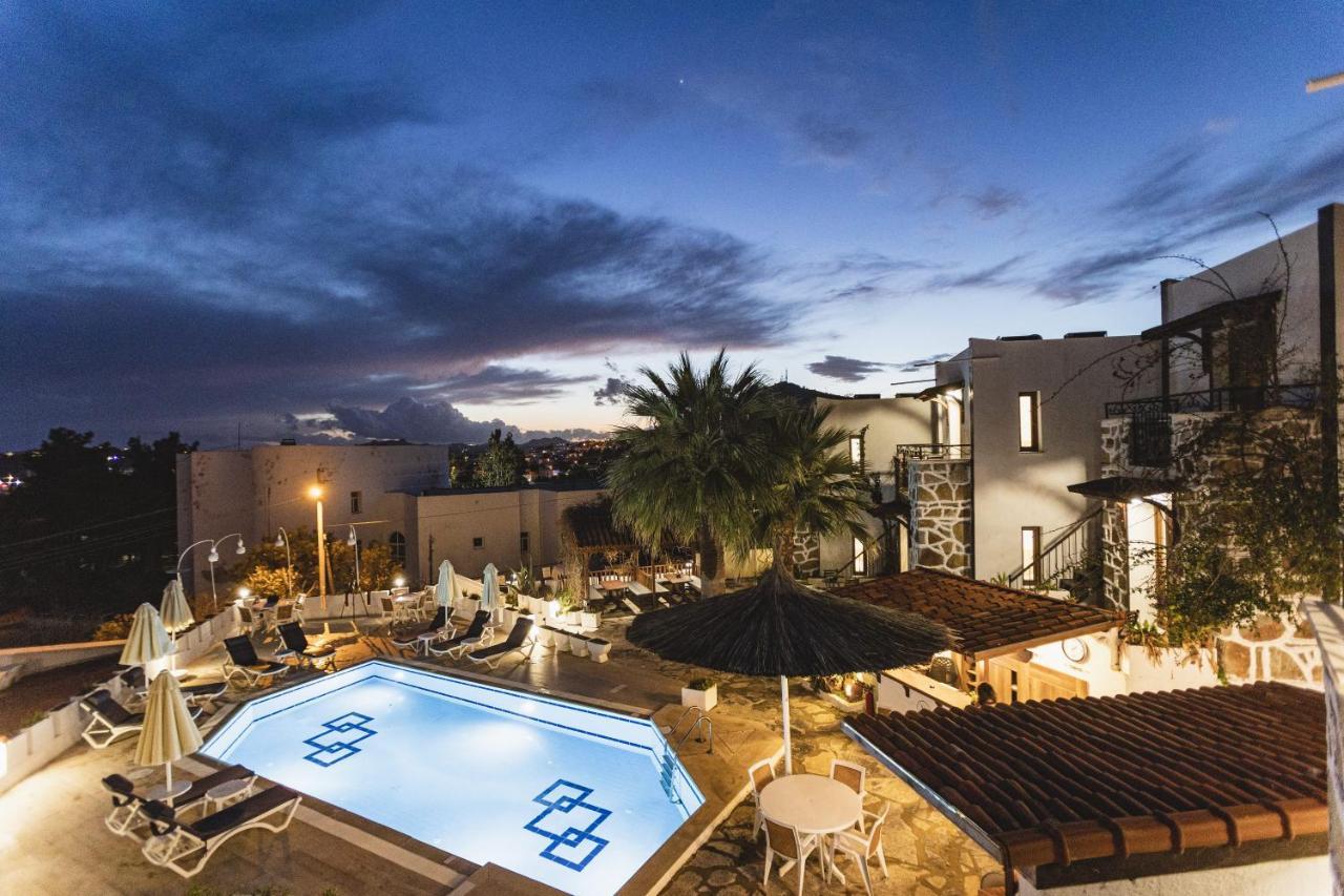 Bodrum Vera Hotel Экстерьер фото