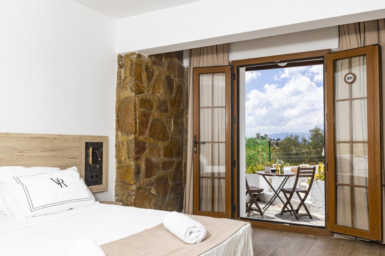 Bodrum Vera Hotel Экстерьер фото