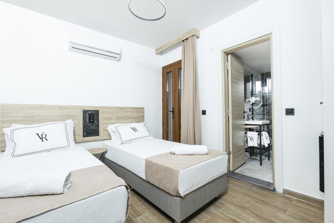 Bodrum Vera Hotel Экстерьер фото