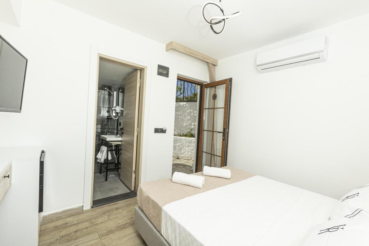 Bodrum Vera Hotel Экстерьер фото