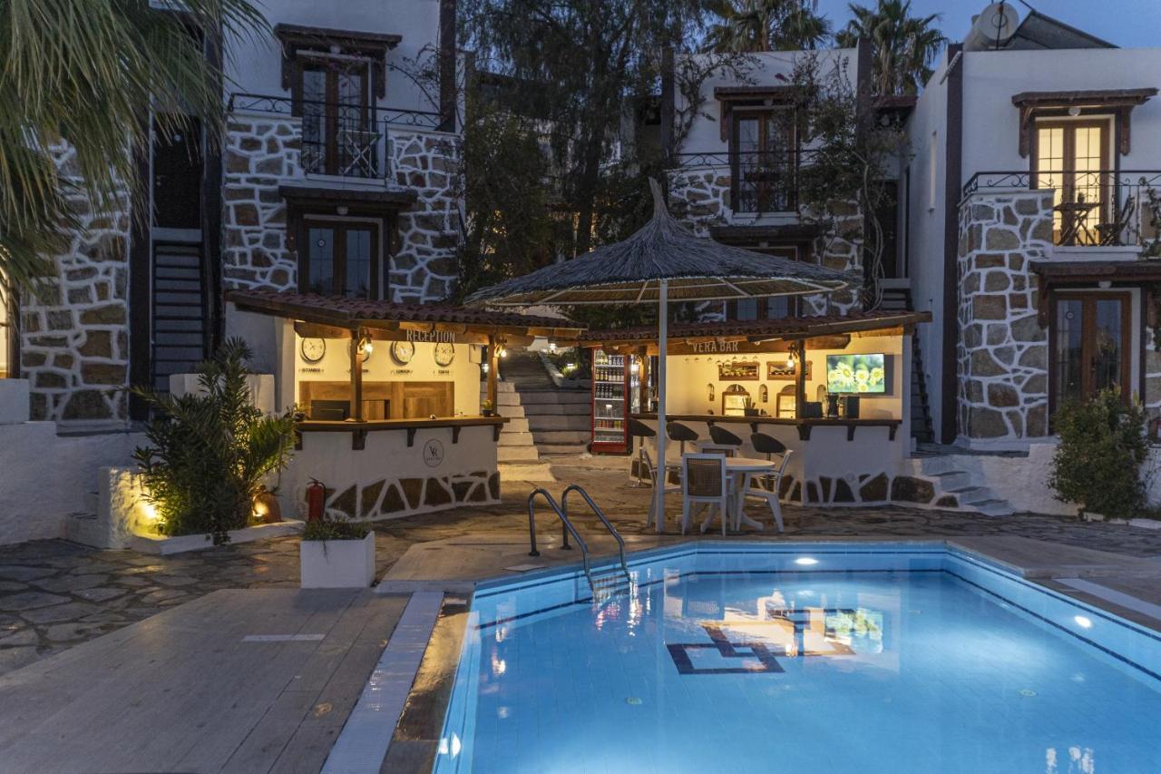 Bodrum Vera Hotel Экстерьер фото